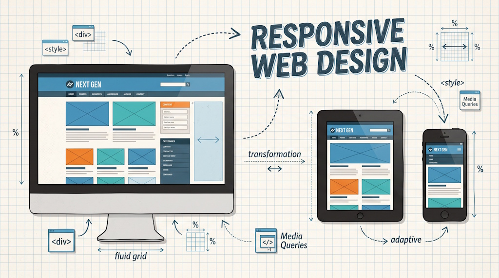 Responsive Web Design