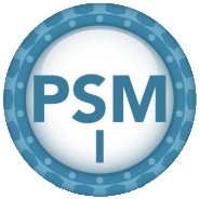 Professional Scrum Master I (PSM I)